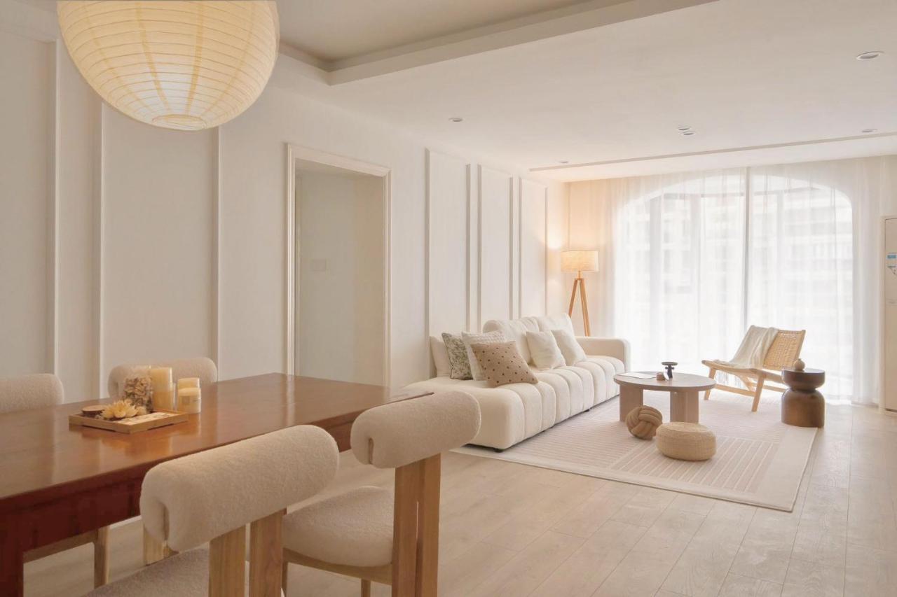 Sun Wonderland Apartment - Near The Bund Шанхай Екстер'єр фото